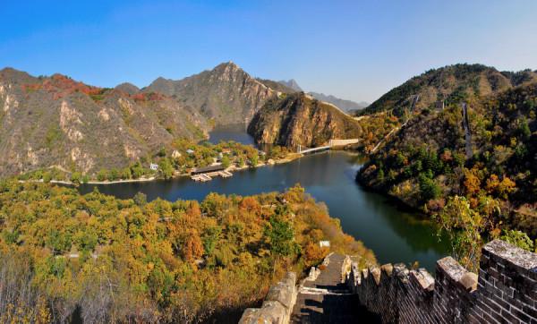 懷柔一個村子吸引十多組城裡人來租房，村裡竟然有懷柔最美咖啡廳