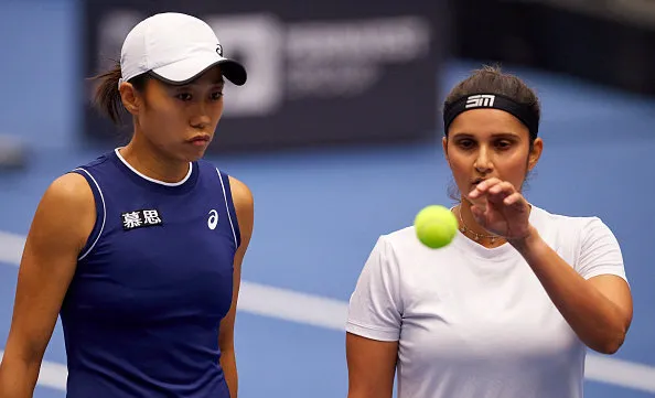 李娜曾兩進女單四強的印第安賽，今年金花一勝難求