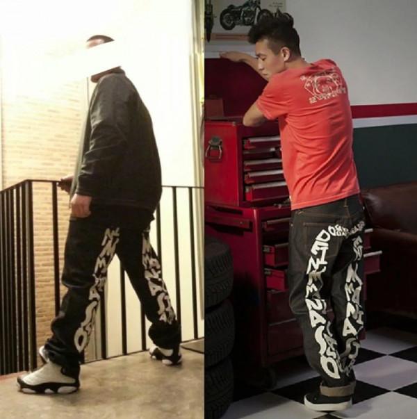 中國富二代穿衣鄙視鏈