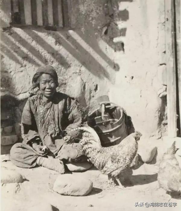 15張清末老照片:再現窮苦百姓的真實生活,孩子在襁褓中餓得直哭 15張清末老照片:再現窮苦百姓的真實生活,孩子在襁褓中餓得直哭