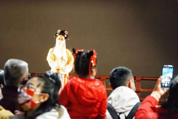 時間表公佈！隋唐洛陽城百場演藝精彩上演！