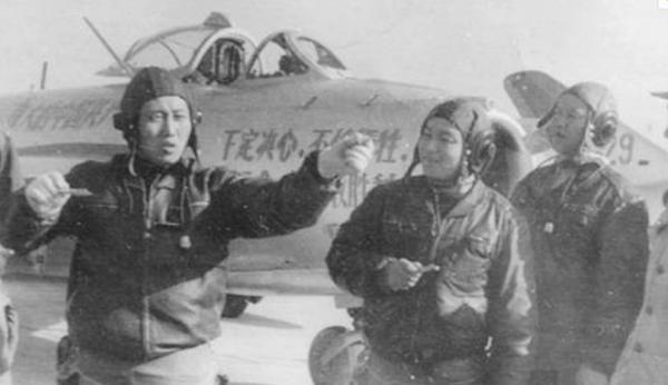 1965年的海南戰爭,中國飛行員是如何吊打美軍空軍,創8比0戰績 1965年的海南戰爭,中國飛行員是如何吊打美軍空軍,創8比0戰績