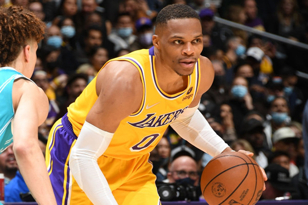 威少24次命中率不超過33.3%+5失誤砍三雙,NBA歷史獨一檔 威少24次命中率不超過33.3%+5失誤砍三雙,NBA歷史獨一檔