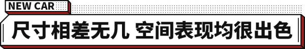 15萬2.0T動力 還有愛信8AT！這兩款大5座SUV選誰更好？