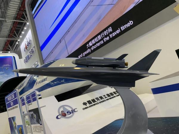 雲龍發動機取得重大進展！卻僅是我國空天飛機眾多成果的冰山一角