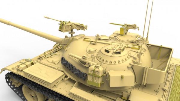 &OpenCurlyDoubleQuote;沒有車，沒有炮，自有敵人給我們造&rdquo;，以色列的戰利品改造史