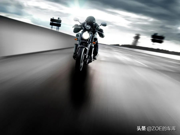 機械美學，高顏值摩托車的魅力（下）