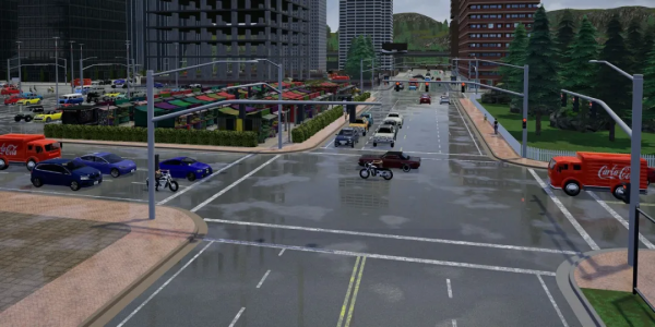 自動駕駛的安全難題，&OpenCurlyDoubleQuote;元宇宙&rdquo;能解決了？