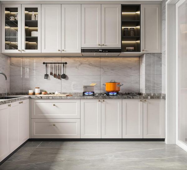 140平輕美式 - 簡約線條的自然浪漫