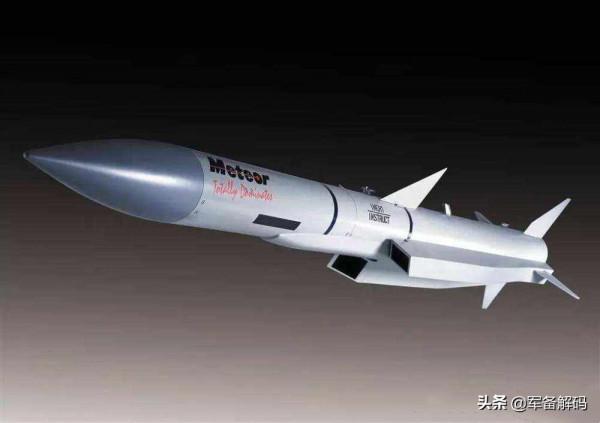 超過150公里！霹靂-15如何趕美超歐，躋身全球空空導彈最前列？