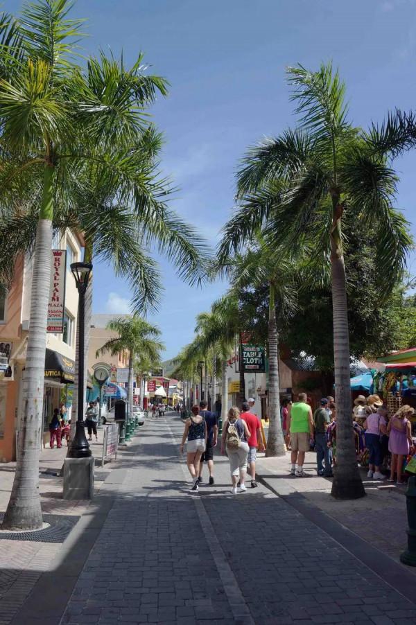 美麗的聖馬丁島