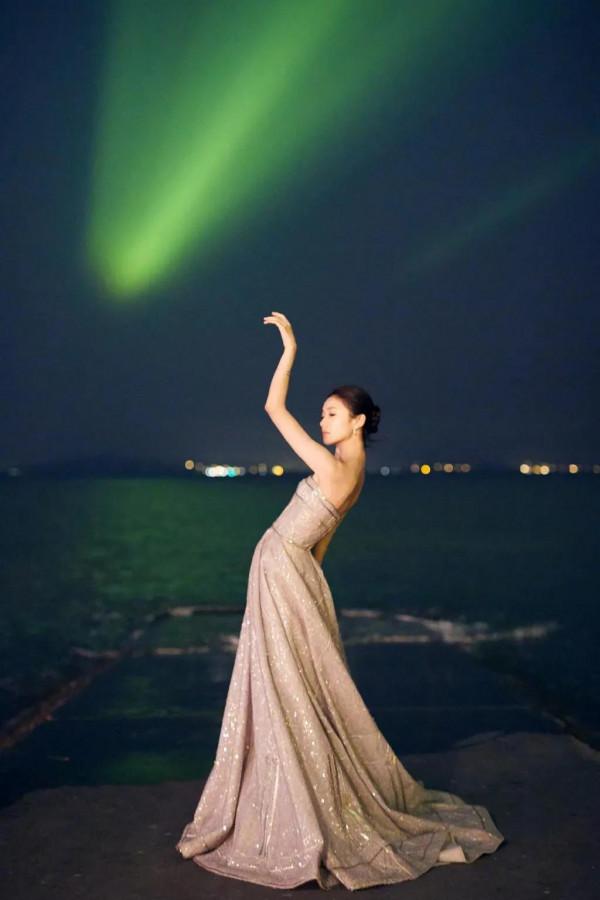 新一代“謀女郎”劉浩存