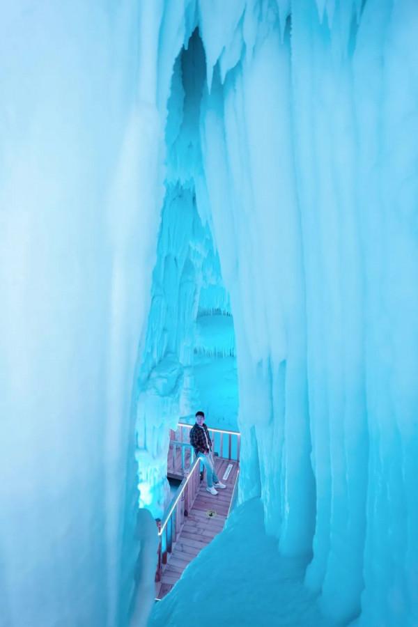 古為崑崙，雲丘山的自然景觀雄、秀、險、奇兼具，擁有天下之美