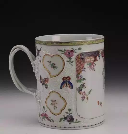 清外銷藝術品引領的中國風 清外銷藝術品引領的中國風