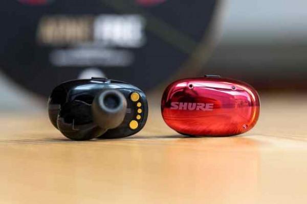 等到了！舒爾推出首款真無線耳機，表現不俗