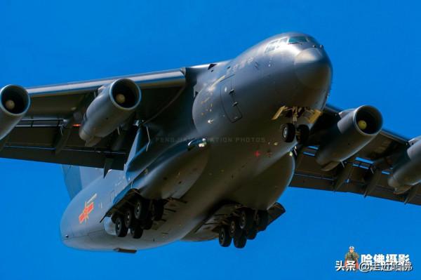 我家&OpenCurlyDoubleQuote;胖妞&rdquo;成長時！紀念國產運-20&OpenCurlyDoubleQuote;鯤鵬&rdquo;大型運輸機首飛9週年