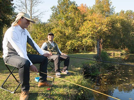 野釣經驗談之二 野釣裝備價值幾何 看如何花最少的錢釣最多的魚