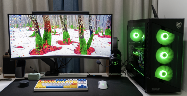 新年新桌搭,雙旦桌面改造計劃 新年新桌搭,雙旦桌面改造計劃