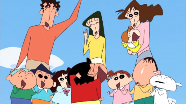 長大後才看懂蠟筆小新,平凡是最幸福的 長大後才看懂蠟筆小新,平凡是最幸福的