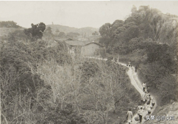 1930年代福州：防倭瞭望塔、交際花、海上吉普賽人、近代海軍搖籃