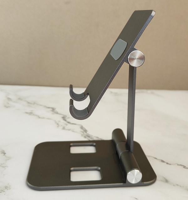 手機支架桌面上平板電腦ipad托架子可摺疊式便攜鋁合金屬懶人通用 手機支架桌面上平板電腦ipad托架子可摺疊式便攜鋁合金屬懶人通用