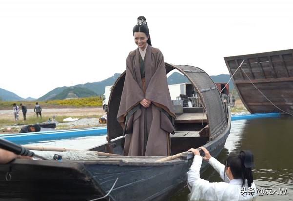 雪中悍刀行：花絮裡的顏值有多真實？姜泥變黑，青鳥又颯又美