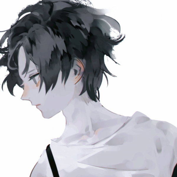 珍藏許久的男女生動漫頭像