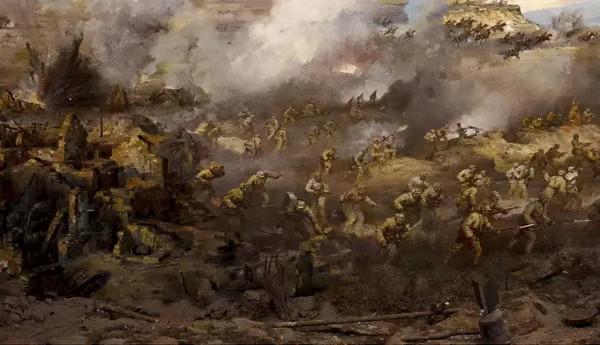 《紅日》| 以不畏生死之軀，鑄就國之盛強