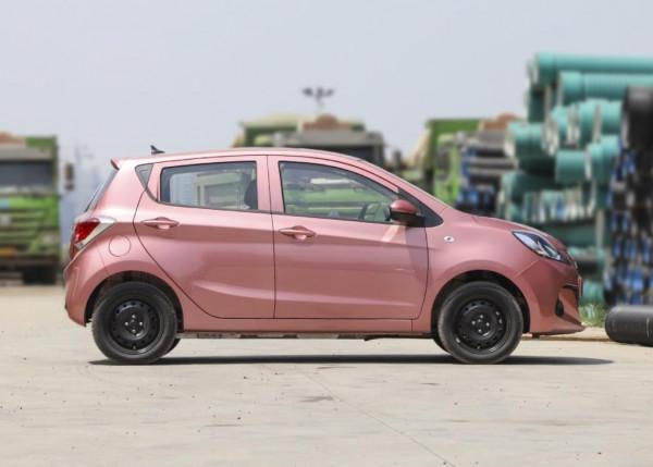 2.98萬系列之長安奔奔E-star，燃油車底子比新造純電有這幾個優勢