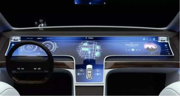 索尼汽車亮相併將量產；福特2021年股價漲幅超特斯拉