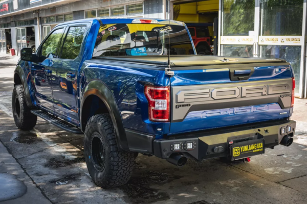 取其所需，改其所需——福特F-150改裝
