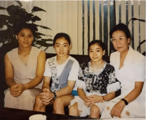 體操名將莫慧蘭：14歲成名，曾因“莫氏空翻”驚豔體壇，17歲退役