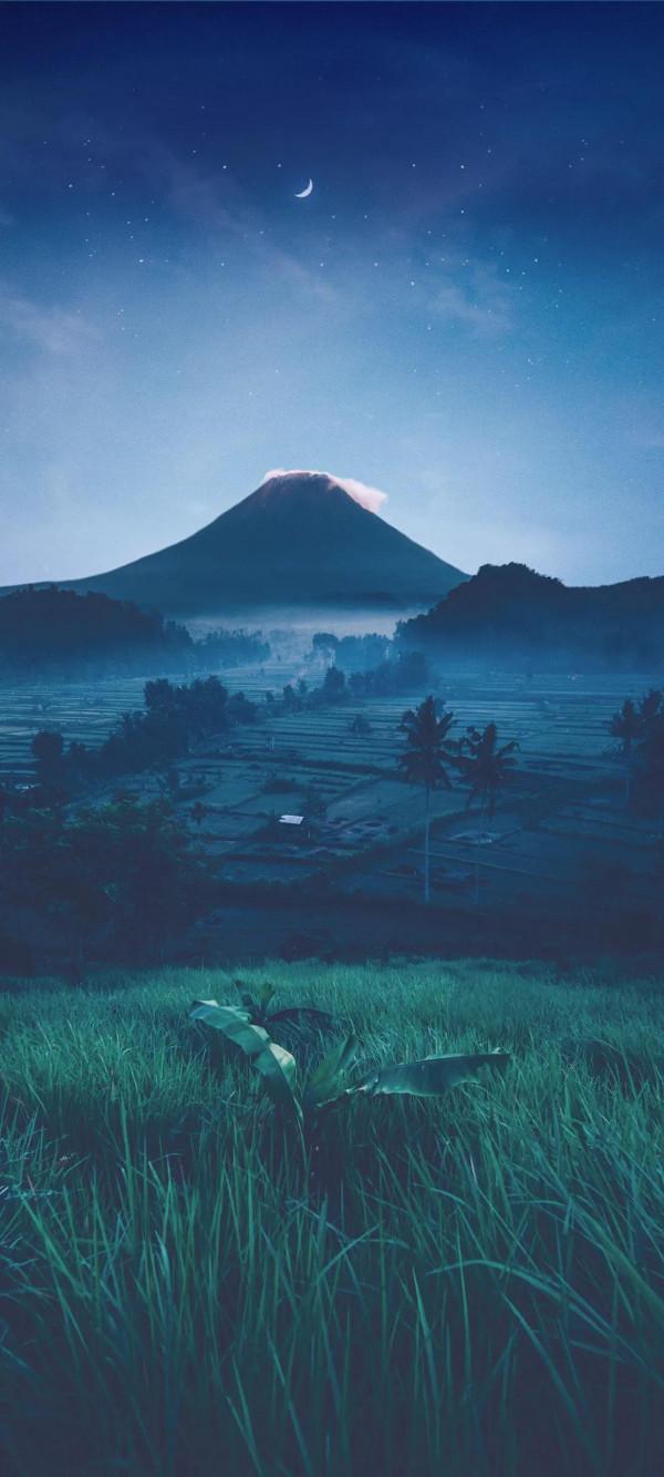 「內建桌布系列」海信F60 5G內建桌布｜嚐鮮版