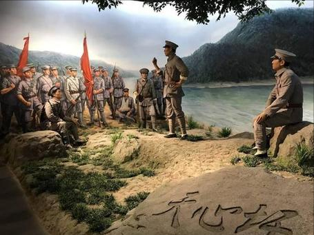 1942年，美軍少校打靶5槍40環，許光達：只用一槍贏下比賽