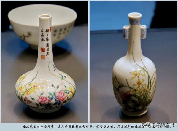 流落海外的中華瑰寶：大英博物館中國瓷器十二 清代五彩琺琅仿古瓷