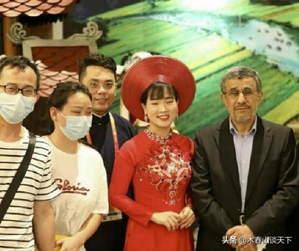 內賈德10年來首次出國 引發國際社會三大關注 內賈德10年來首次出國 引發國際社會三大關注