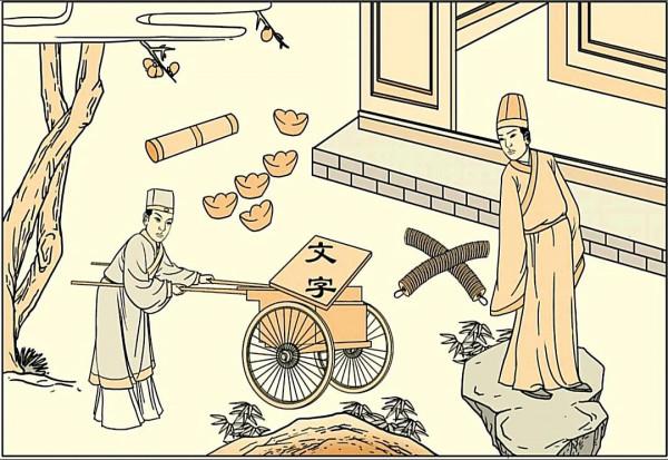 易經下經 第四十九至五十一卦