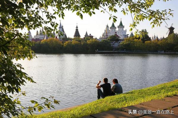 走進俄羅斯4——莫斯科郊外的人居