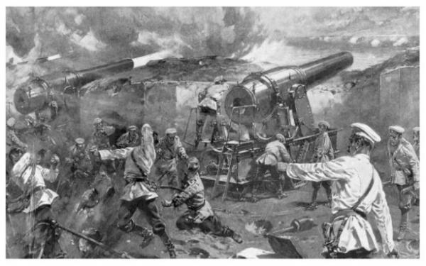 日俄戰爭:日本戰勝後索要30億賠償,俄國:一分沒有,不服再打 日俄戰爭:日本戰勝後索要30億賠償,俄國:一分沒有,不服再打