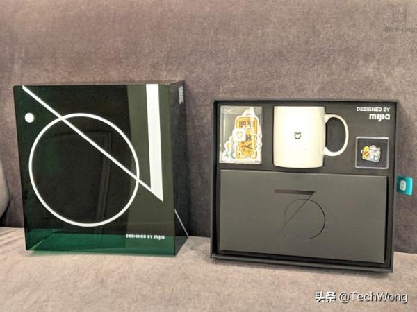 米家APP 7.0全新上線，回饋廣大使用者，米家7.0 限定版禮盒開箱