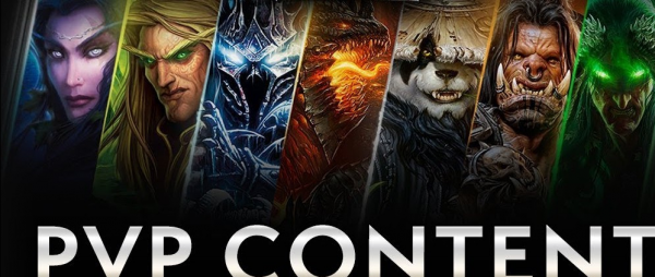 魔獸世界：全職業PVP教學攻略，你改變不了什麼，但是遊俠說可以