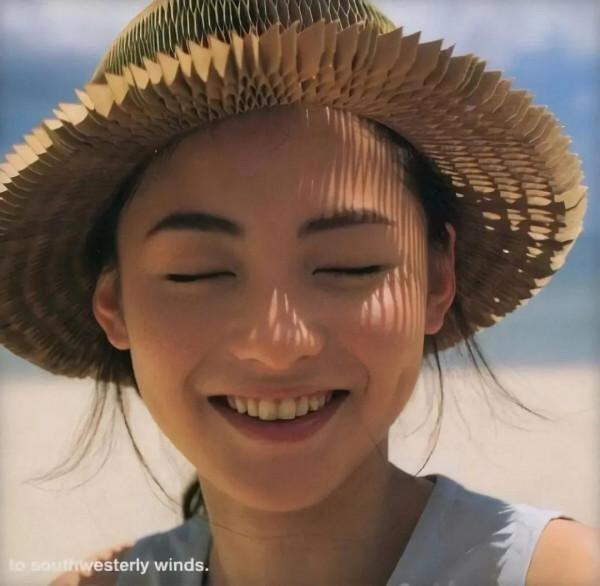 張柏芝：美貌毋庸置疑