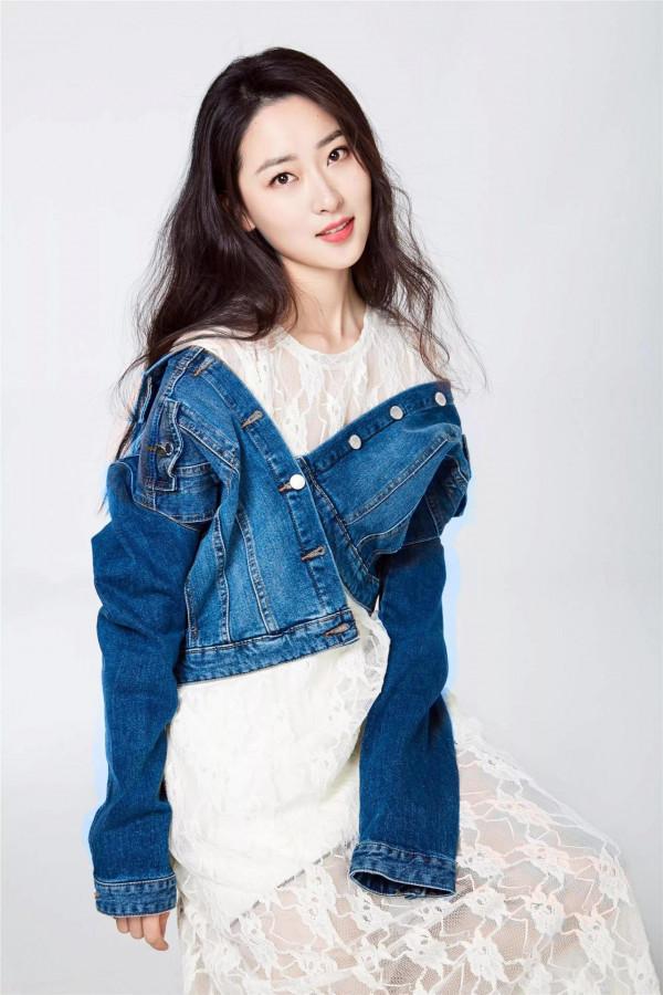 何雨虹：甜美靚麗，惹人喜愛