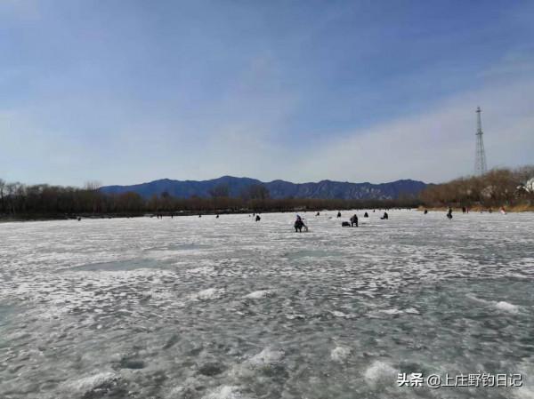 釣魚日記&mdash;&mdash;2022年2月6日（冰釣）