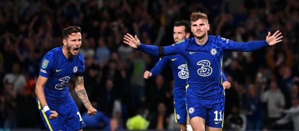 為什麼圖赫爾和切爾西不會擔心盧卡庫因傷病缺席布倫特福德之戰