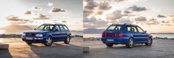 奧迪RS4，這該死的人格魅力