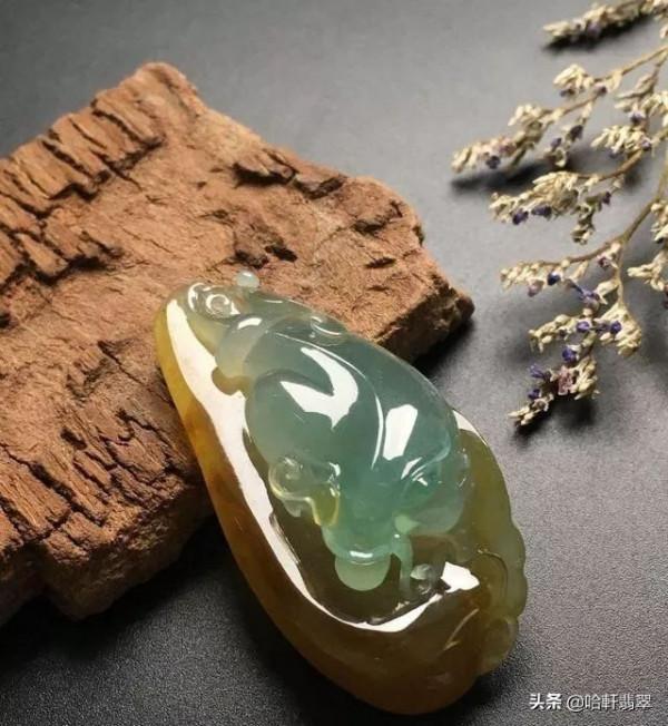 玉雕師的心中最愛——大馬坎翡翠原石,為巧雕首選 玉雕師的心中最愛——大馬坎翡翠原石,為巧雕首選