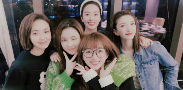 《歡樂頌3》：新五美“來頭不小”，沒有了蔣欣劉濤觀眾還買賬嗎