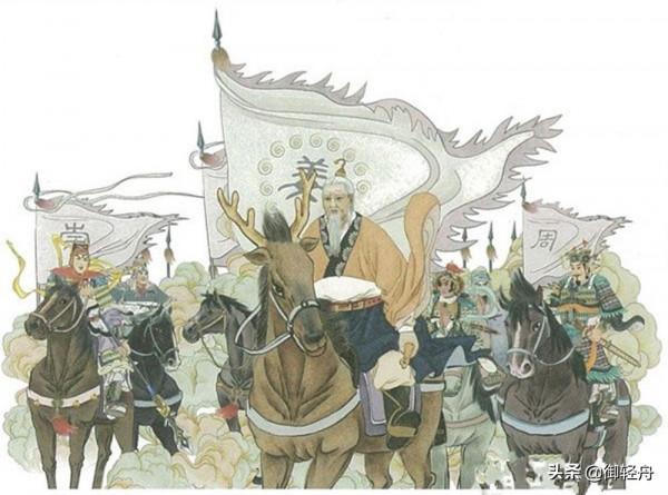 「序」從氏族部落到春秋戰火——通鑑中國1000年之列國的紛爭