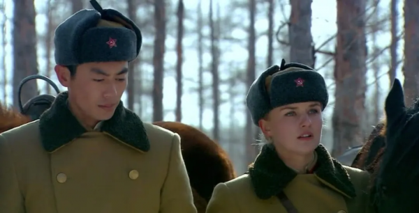 中俄合拍的電視劇和電影，你看過幾個？